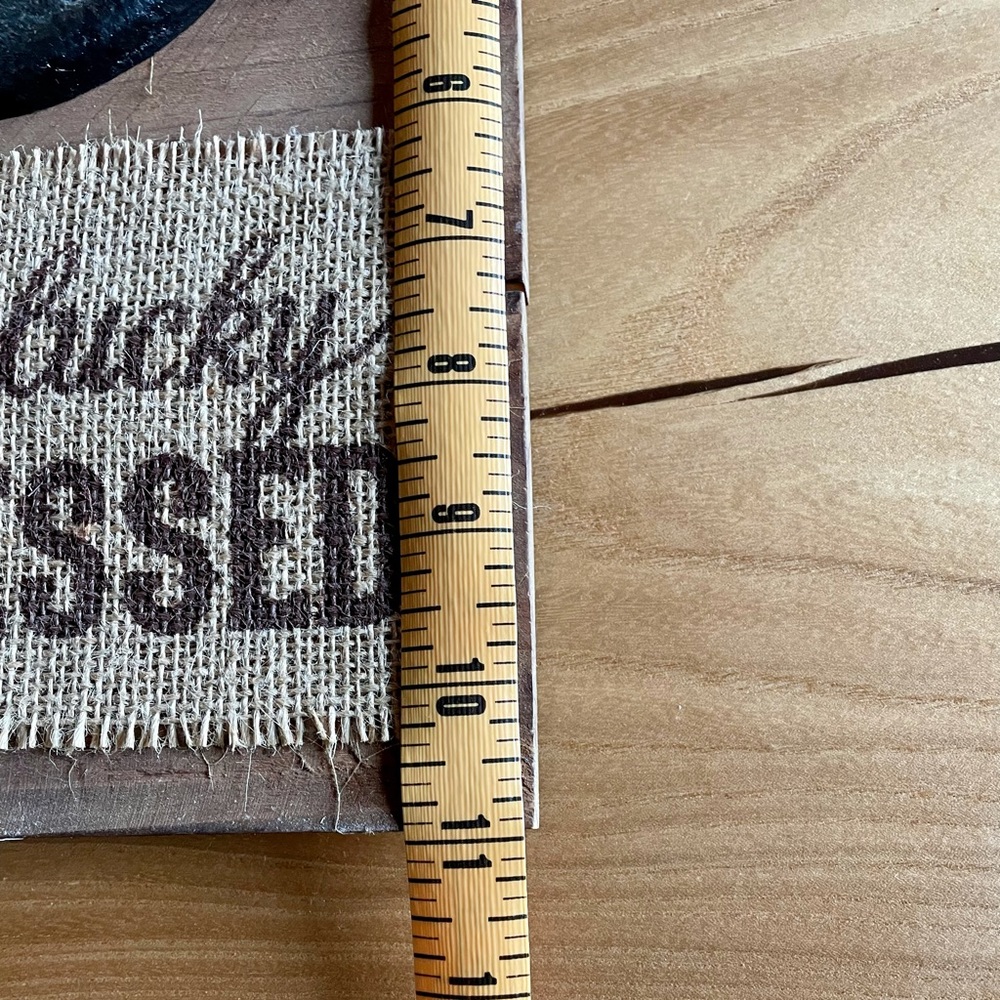 Rustic Wall Hanging - Picture 4 of 4